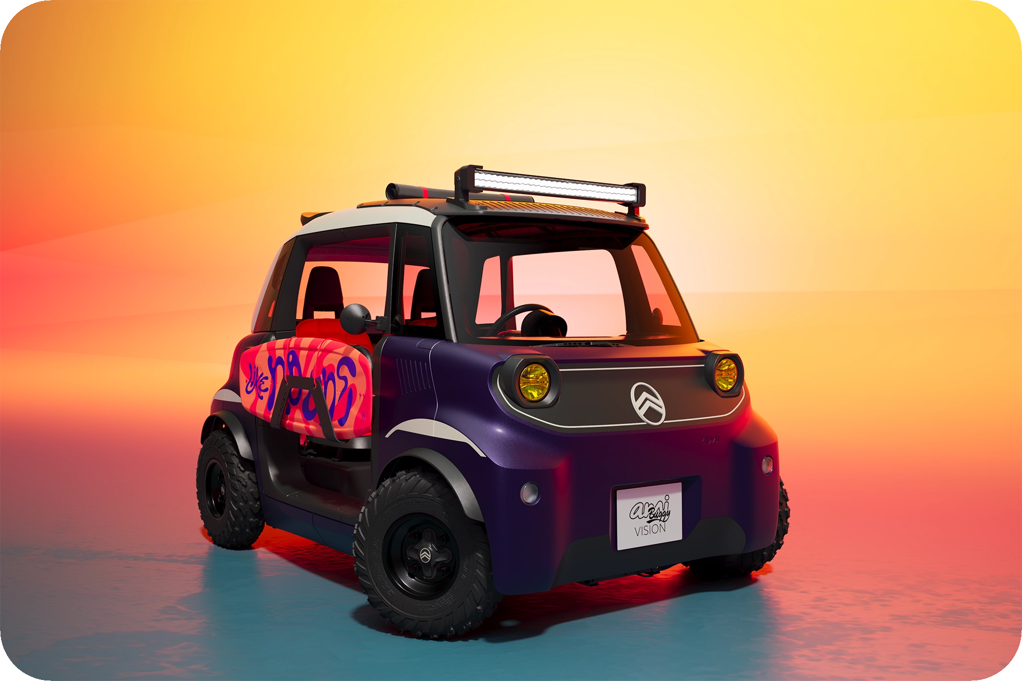 Ami Buggy Vision