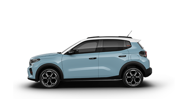 Nuova C3