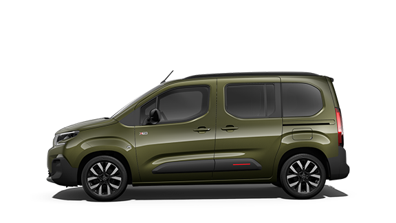 Nuovo Berlingo