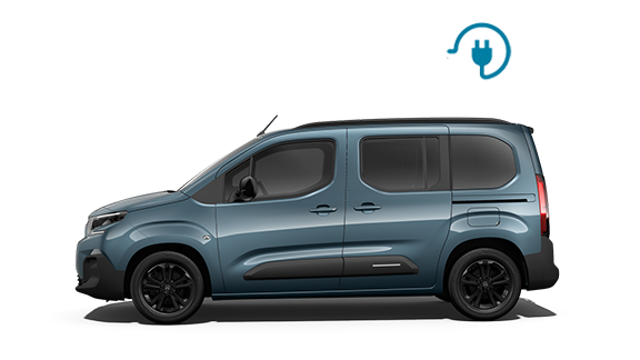 Nuovo ë-Berlingo